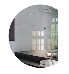 Дзеркало Mixxus Premium TOPPER MS01-90x70-REVERSE (LED Touch, Anti-fog (3-6,5kK)) (MP6632)