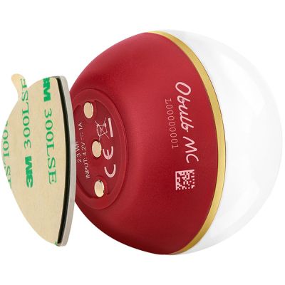 Ліхтар Olight Obulb MC Red | Зображення 3