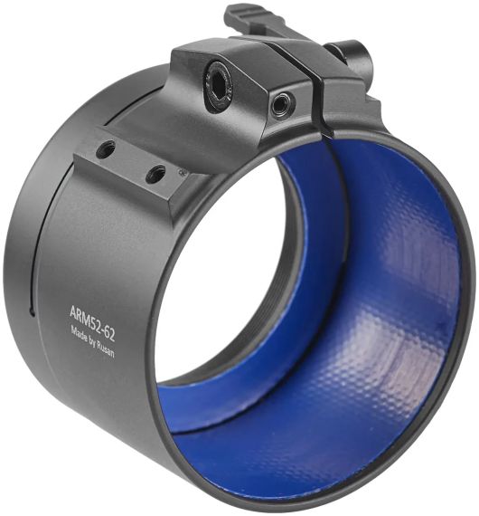 Адаптер Rusan Q-R M52x0.75 - 62 мм для встановлення Leica Calonox на ОП | Зображення 1