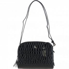 Сумка Ashwood C57 Black/Croc