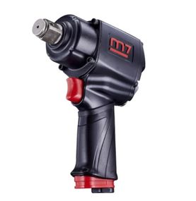 Гайкокрут пневматичний Mighty Seven NC-6256Q (1627 Нм, 3/4", 6.3 бар, 144 л/хв, 1/4")