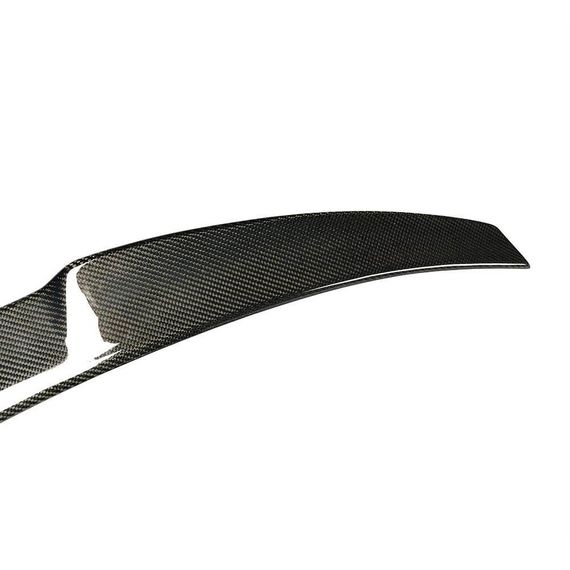 Спойлер V5 (для SD, Карбон) для Mercedes A-сlass W177 2018- рр | Зображення 1