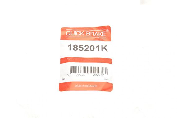 Поршенек суппорта переднего Opel Ascona Kadett 82-94 60x51mm  185201K | Зображення 1