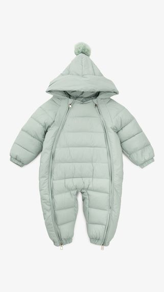Комбінезон плащівка для хлопчика  R-02 68 см Бірюзовий shop (2000999396540)