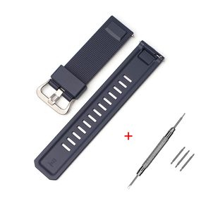 Ремінець для Годинник C2asio Pro Trek PRW-6900Y Dark Blue SI
