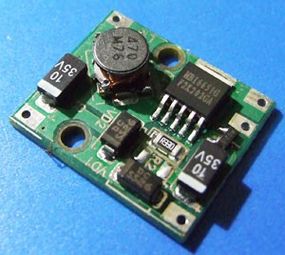 ІМПУЛЬСНИЙ ДРАЙВЕР LDR-v.2.0-350ma