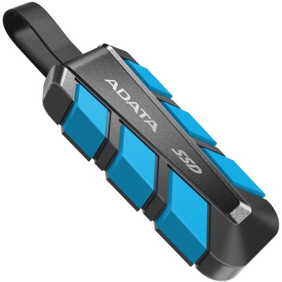 Накопичувач SSD USB 3.2 500GB SC740 ADATA (SC740-500G-CBU) | Зображення 2