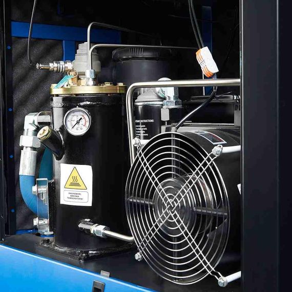 Компрессор воздушный винтовой EnerSol ES-AC560-100-1SS | Зображення 5