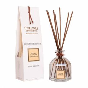 Аромадиффузор Цитрусовый коктейль 100мл Collines de Provence
