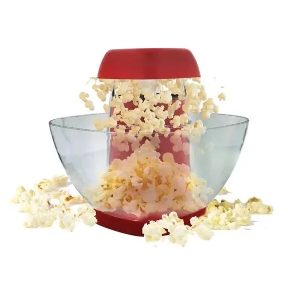 Аппарат для приготовления попкорна Popcorn Maker MA-5 | Зображення 2
