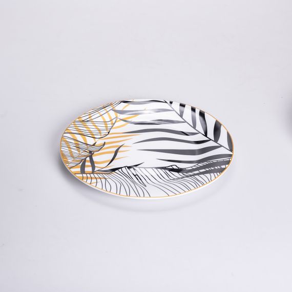 Столовий сервіз з порцеляни Palm на 6 осіб 32 предмети HP-HK-7 | Зображення 6