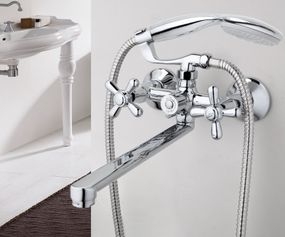 Змішувач для ванни Frap F2225