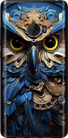 Чехол на Xiaomi Mi Note 2 Сова v2 "5649u-422-17620"