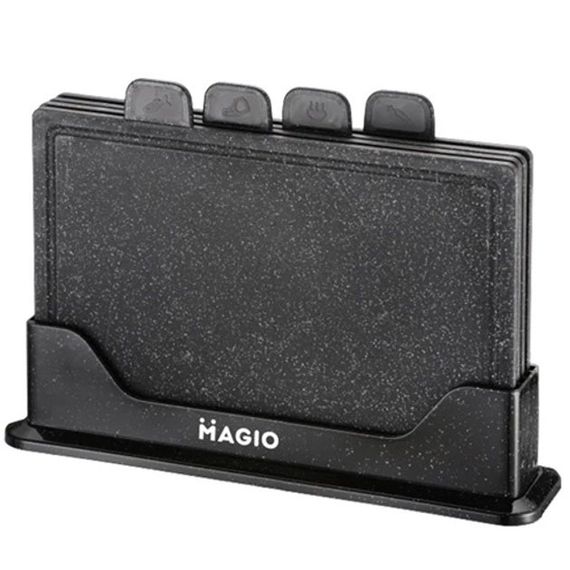Набір обробних дощок Magio MG-1255B 5 предметів PT-24