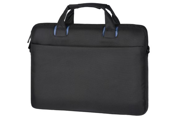 Сумка для ноутбука 2E, Base Park 13.3&quot;, чёрная (2E-CBN413BK) | Зображення 2