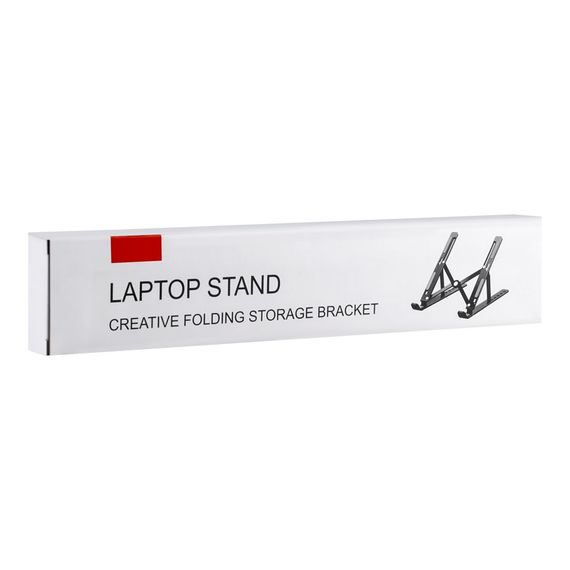 Подставка для Ноутбука 15,6" Givecool Aluminium Alloy stand N3 | Зображення 1