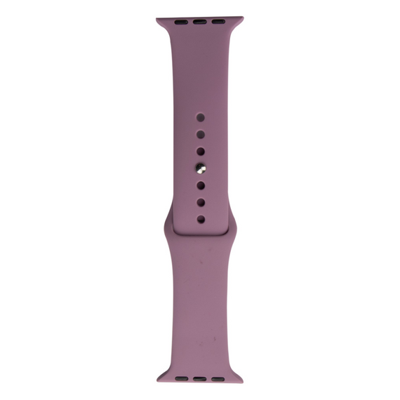 Ремінець для Apple Watch Band Silicone One-Piece Size-L 38/40/41 mm | Зображення 1