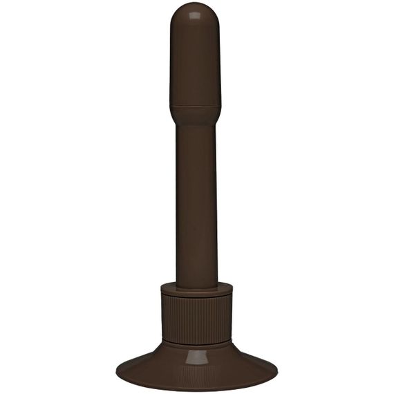 Фаллоимитатор с вибрацией Doc Johnson Safaree Samuels 12 Inch Cock, со слепка пениса, диаметр 5,1 см Royal Sex Aura | Зображення 4