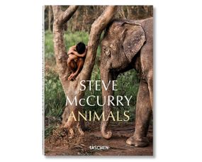 Найкращі фотографи світу подарункова книга з фотографії Стів Маккаррі.  Steve McCurry. Animals