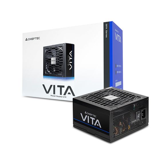 Блок живлення CHIEFTEC Vita (850W) BPX-850-S | Зображення 8