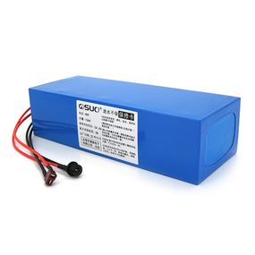 Акумуляторна батарея літієва QiSuo 48V 15A з елементами Li-ion 18650