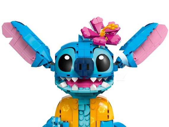 Конструктор LEGO Disney Classic Стіч 43249 | Зображення 5