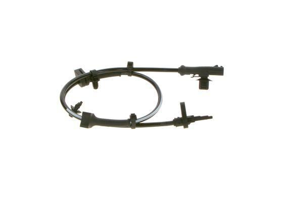 Датчик ABS FORD B-MAX, FORD FIESTA, BOSCH (0265009270) | Зображення 6