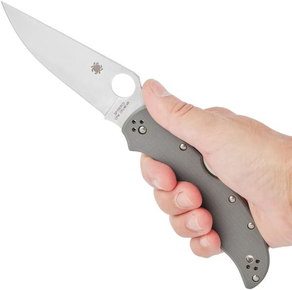 Ніж Spyderco Strech 2 XL G-10 | Зображення 4