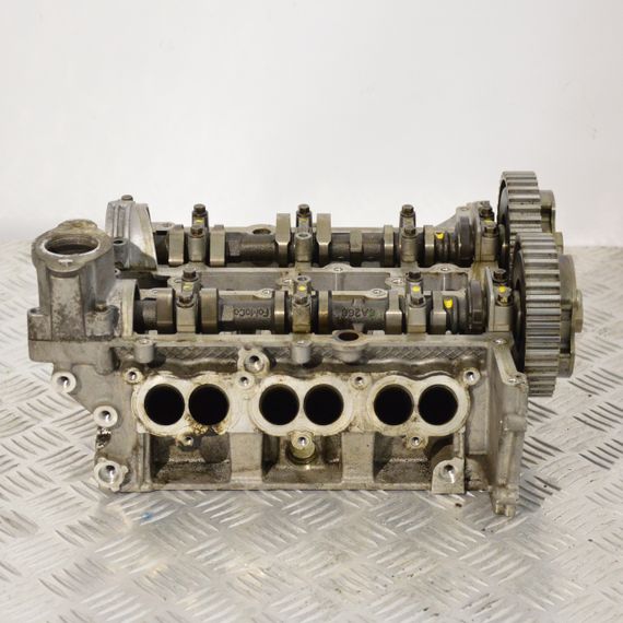 ГБЦ 1.0 EcoBoost Ford Focus MK3 C-Max 2 Головка блока циліндрів мотора Форд Фокус PBCM5G6090GF | Зображення 4