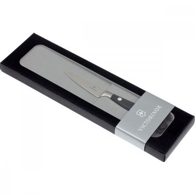 Кухонный нож Victorinox Grand Maitre Carving 8 см Black (7.7203.08G) | Зображення 3