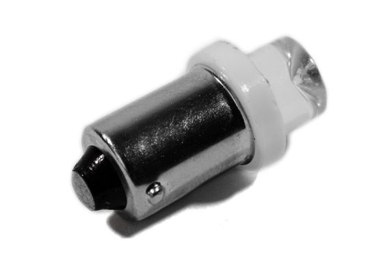 Светодиодная лампа AllLight T 8.5  1 диод LED BA9S 12V WHITE | Зображення 1
