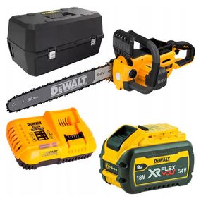 Пила ланцюгова акумуляторна безщіткова Довжина шини 50 см DeWALT DCMCS575X1