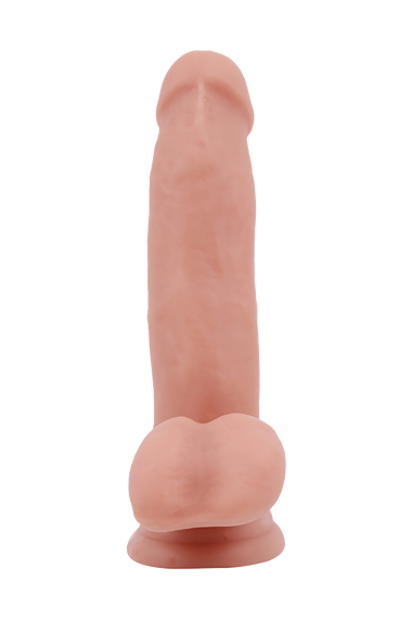 Фалоімітатор з подвійною щільністю Mr. DIXX 7.1INCH DUAL DENSITY DILDO sexstyle | Зображення 9