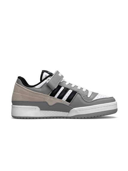 Чоловічі кросівки A-s Forum 84 Low Grey White Black , В'єтнам | Зображення 4