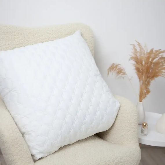 Чехол на подушку ТЕП SLEEPCOVER 3-01802_00000 50х70 см белый
