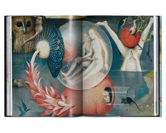 Книга Hieronymus Bosch. The Complete Works. XL | Зображення 7