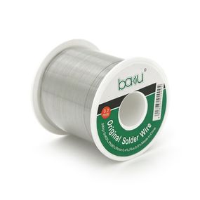 Припій BAKKU дротяний Solder wire BK 0.2x500G A DIA 0, 2mm (500g)