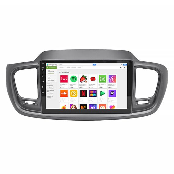 Автомагнітола штатна XPRO Kia Sorento 2015+ 10 Android 10.1 4/32 (MER-14116_6215) | Зображення 3