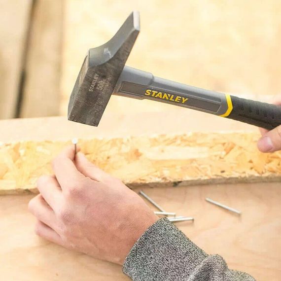 Столярний молоток Stanley Fiberglass 500 г (STHT0-54160) | Зображення 1