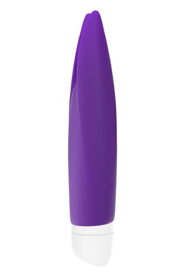Вибратор для клитора Fun Factory Volita силиконовый, фиолетовый Sex Aura | Зображення 3