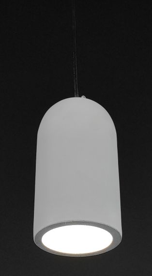 Люстра підвісна на 1 лампочку 27698 Латунь 25-180х10х10 см. | Зображення 3