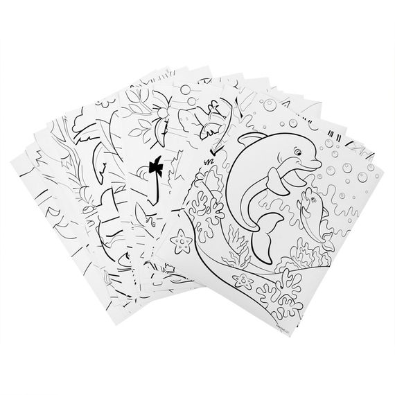 Ароматный набор для творчества Увлекательные приключения Scentos 20211 серии "Clean Colouring" | Зображення 3