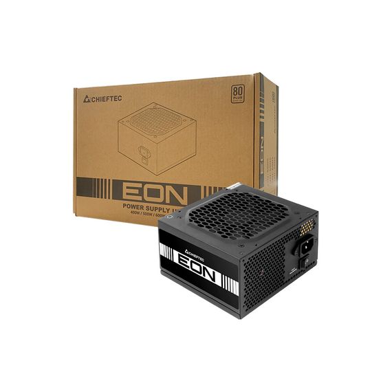 Блок живлення Chieftec 400W EON (ZPU-400S) | Зображення 6