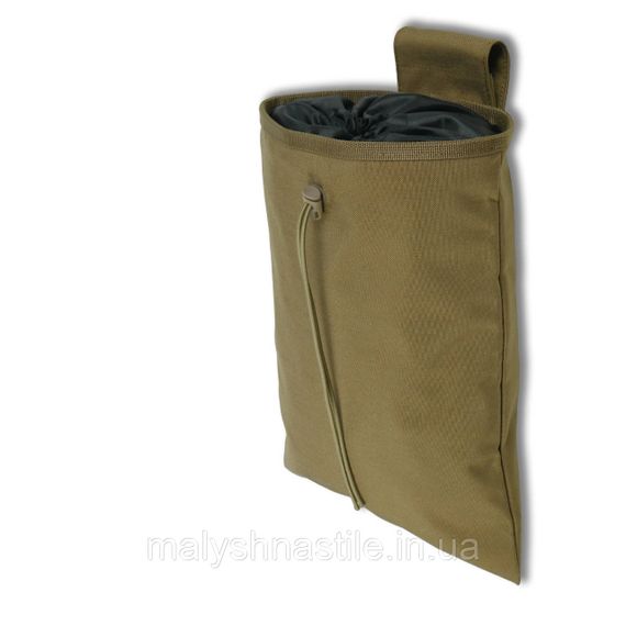 Тактичний підсумок під скидання Kiborg GU Mag Reset Pouch Coyote | Зображення 4