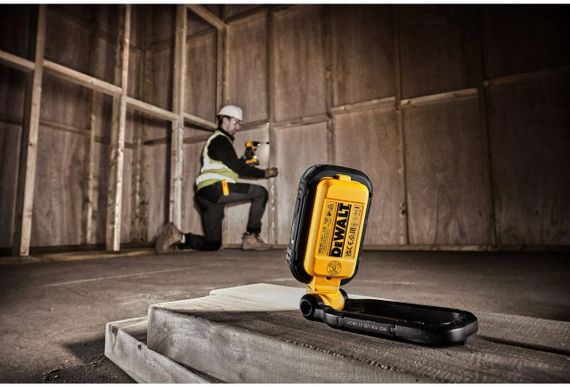 Ліхтар світлодіодний акумуляторний 1000Лм DeWALT DCL182 | Зображення 4
