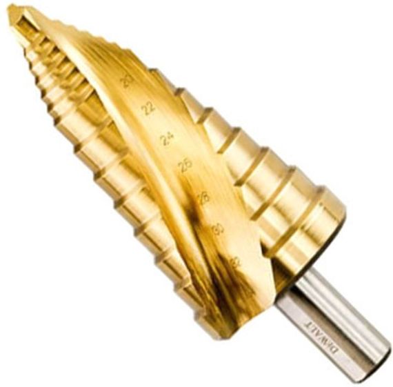 Свердло по металу DeWalt EXTREME 20-34 мм (DT5031)