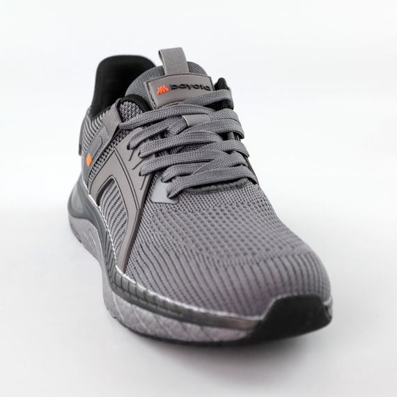 Кросівки чоловічі 591607 Темно-сірі 41 42 43 44 45 | Зображення 1