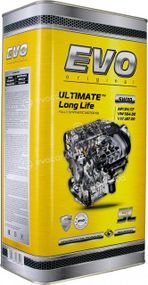 Моторна олива EVO ULTIMATE LongLife 5W-30 5л.