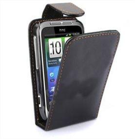 Чехол книжка HTC A510e Wildfire S G13 (розовый)  Распродажа!