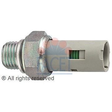 Датчик давления масла Renault Kangoo 1.2 i 97-, Facet, 7.0153,